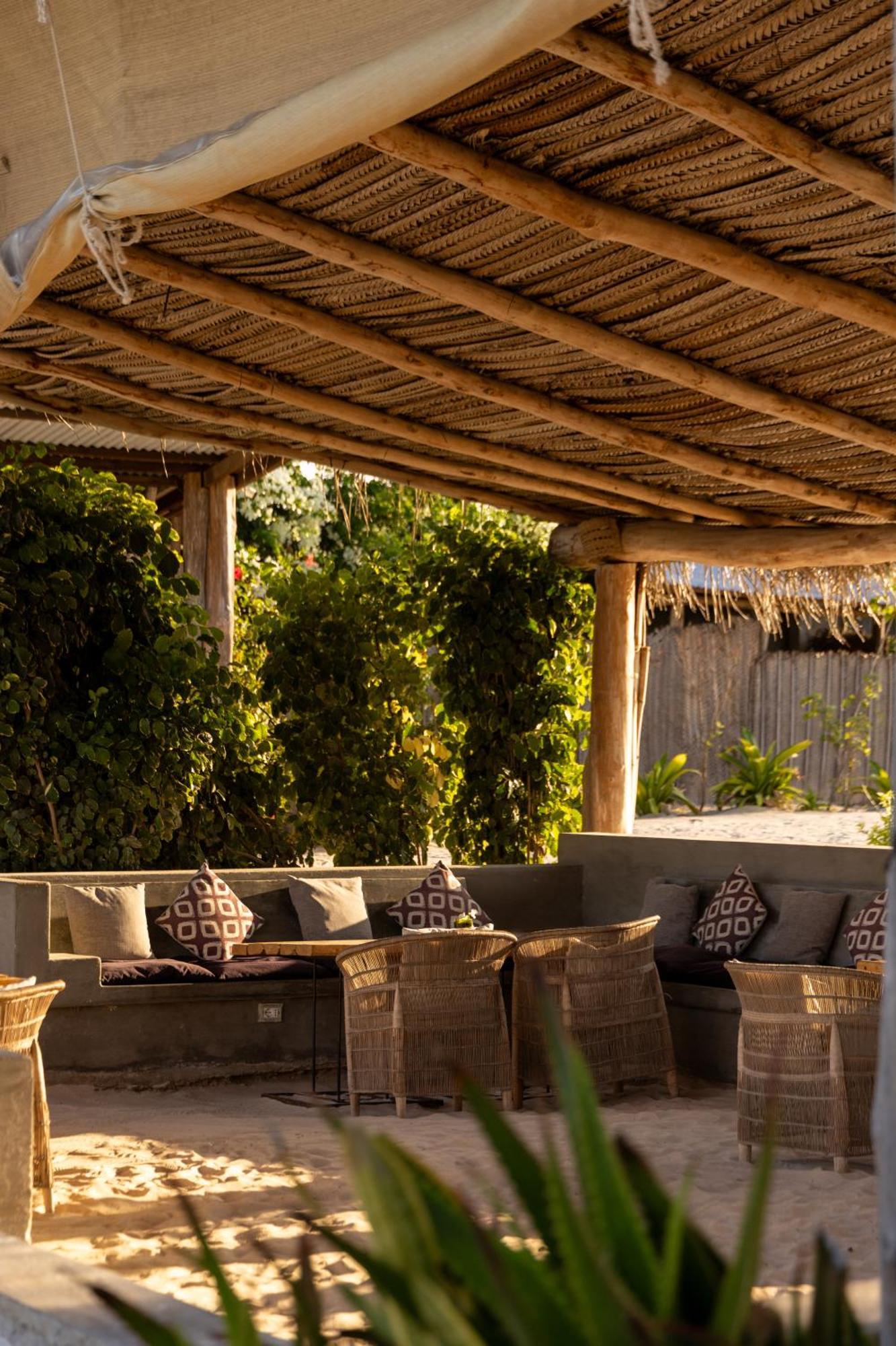 Mvuvi Boutique Resort Kiwengwa  Exterior photo