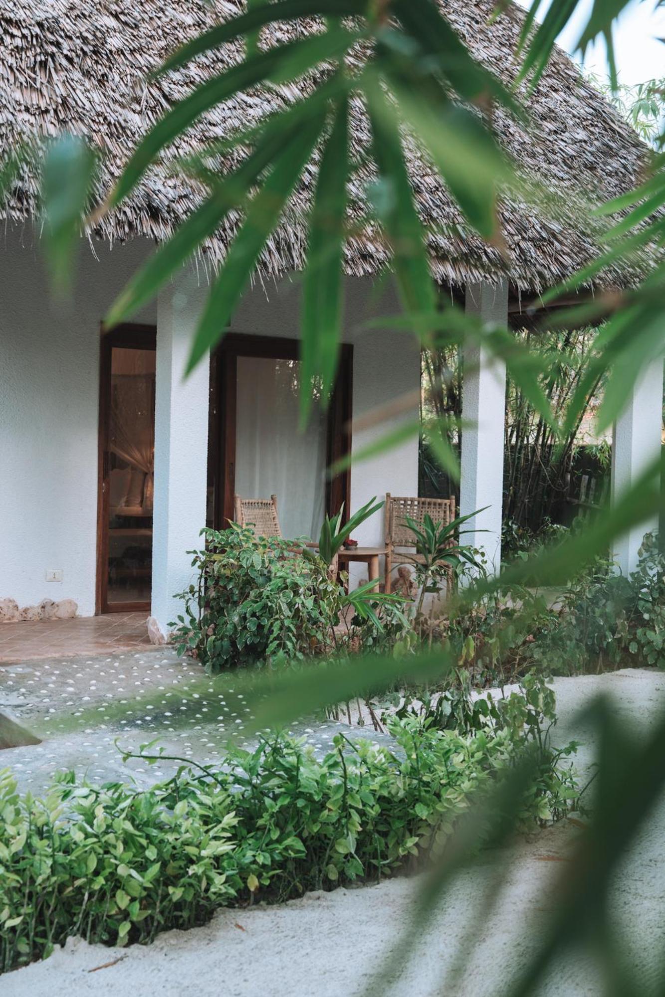 Mvuvi Boutique Resort Kiwengwa  Exterior photo
