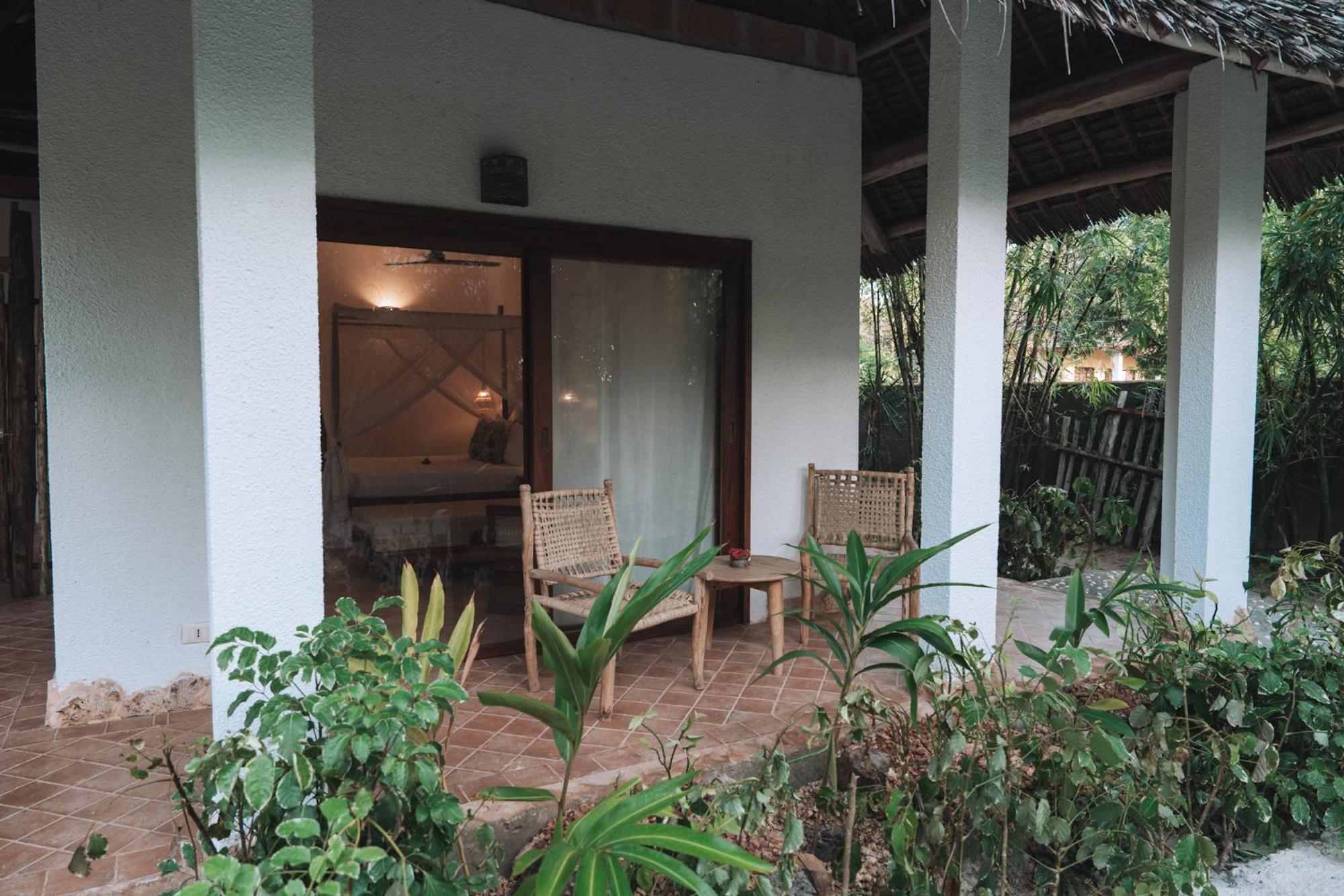Mvuvi Boutique Resort Kiwengwa  Exterior photo
