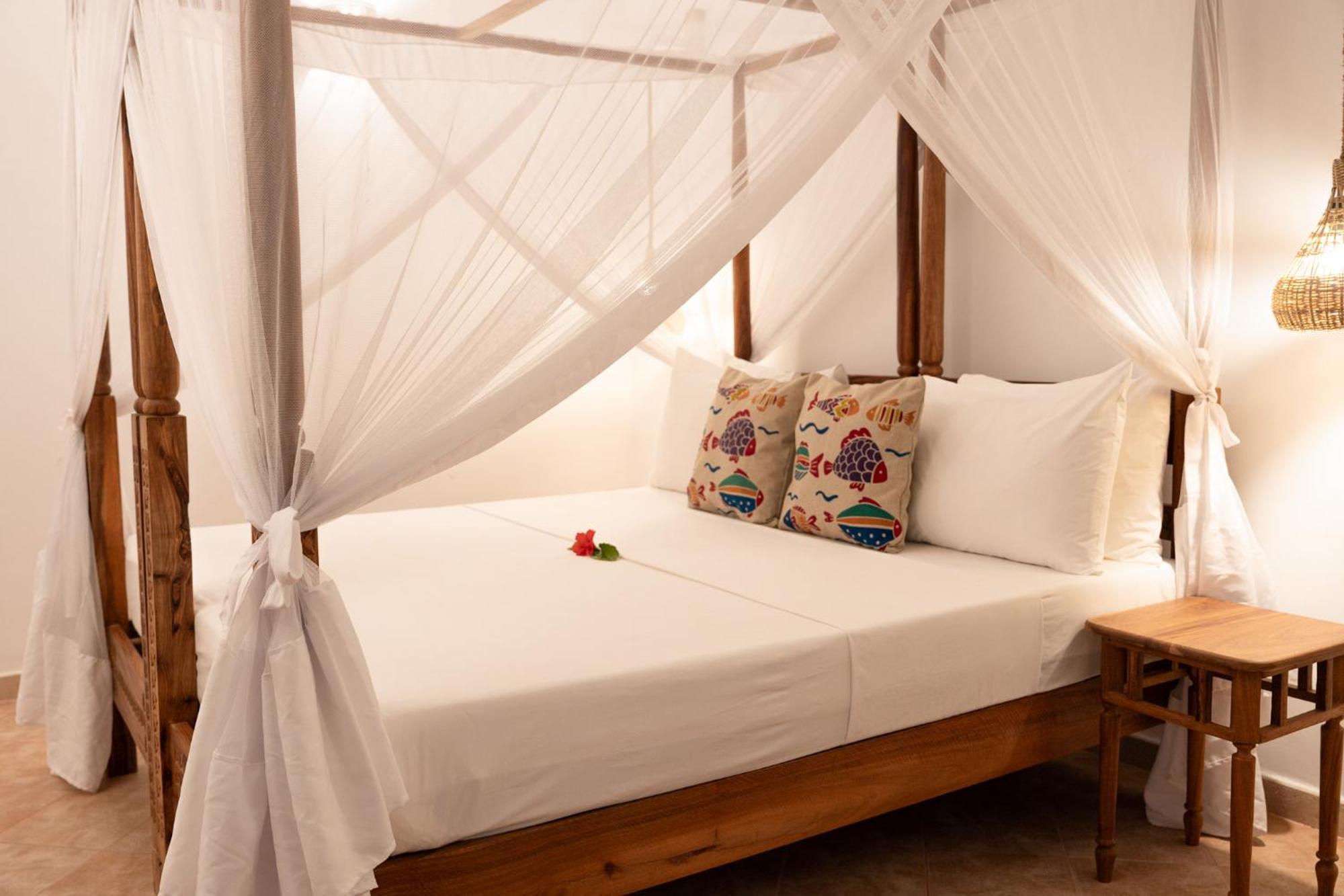 Mvuvi Boutique Resort Kiwengwa  Exterior photo