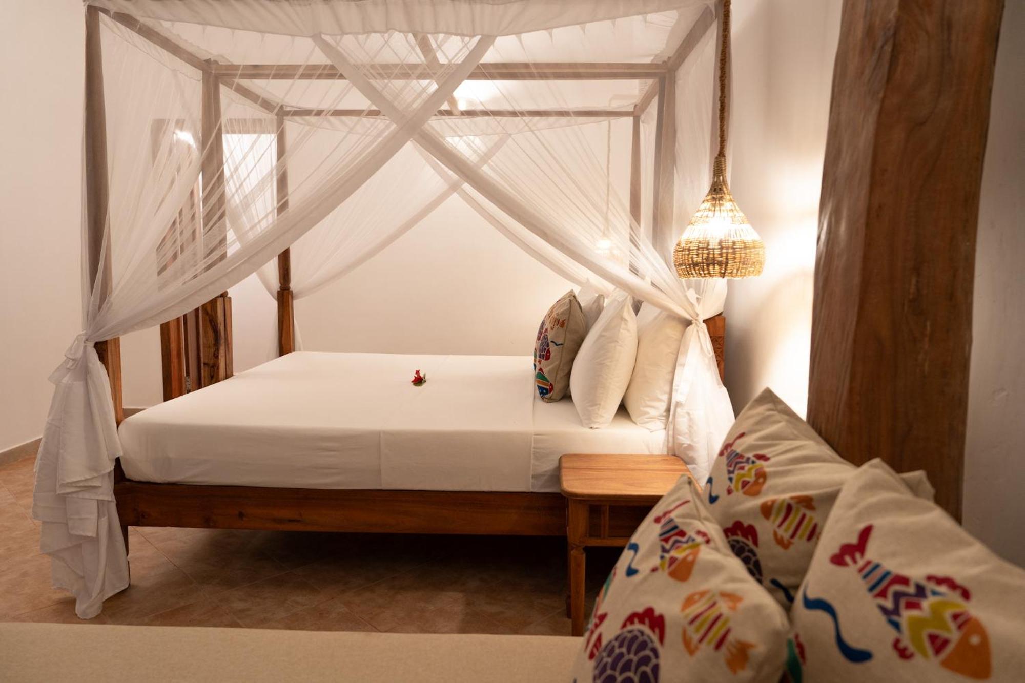 Mvuvi Boutique Resort Kiwengwa  Exterior photo